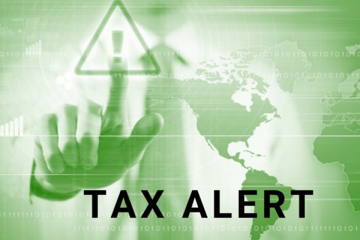 Tax Alert_Green