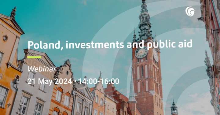 Poland, investements and public aid